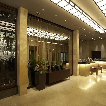 Hotel Jal City Yotsuya Tokio Exterior foto