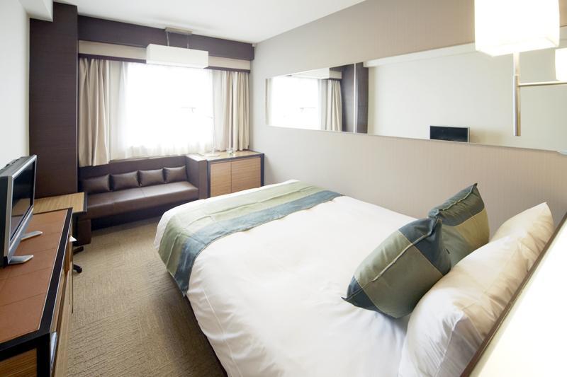 Hotel Jal City Yotsuya Tokio Cameră foto