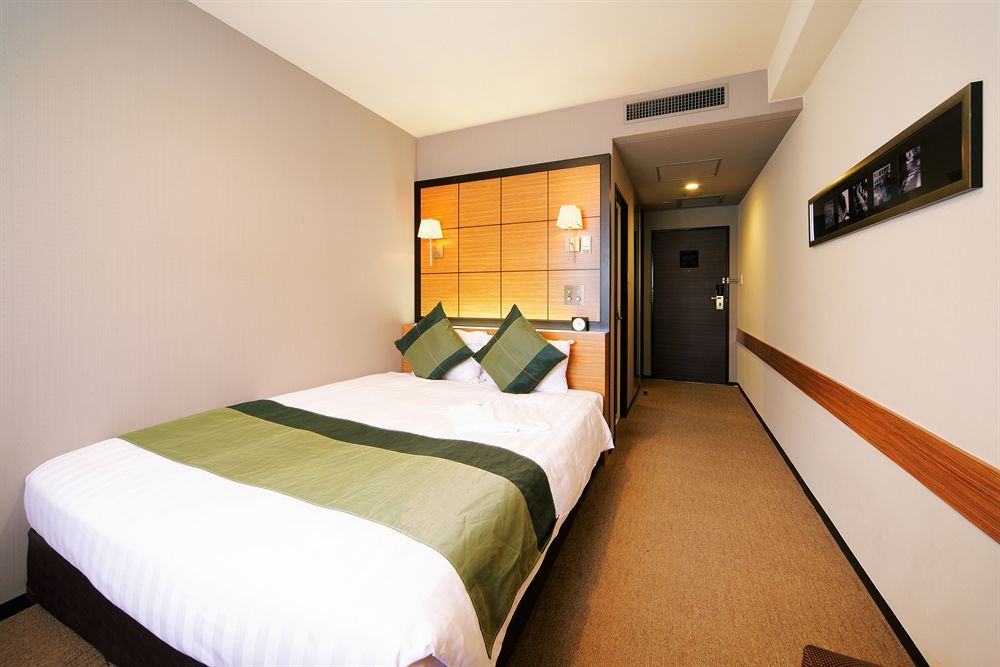 Hotel Jal City Yotsuya Tokio Exterior foto
