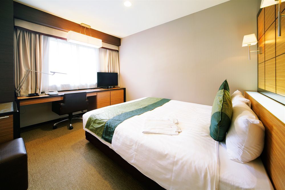 Hotel Jal City Yotsuya Tokio Exterior foto