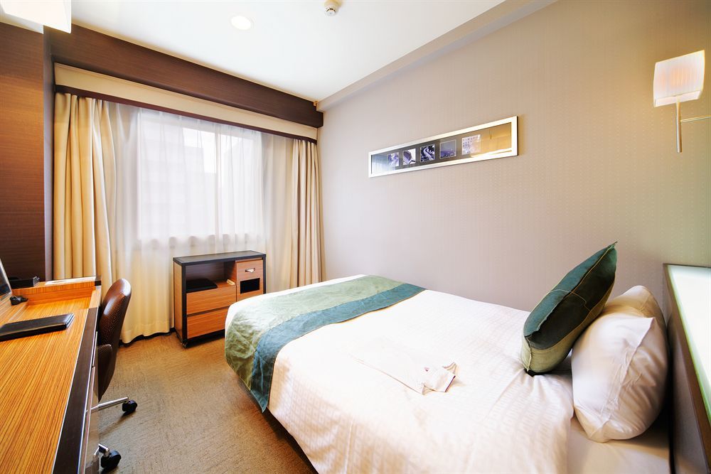Hotel Jal City Yotsuya Tokio Exterior foto