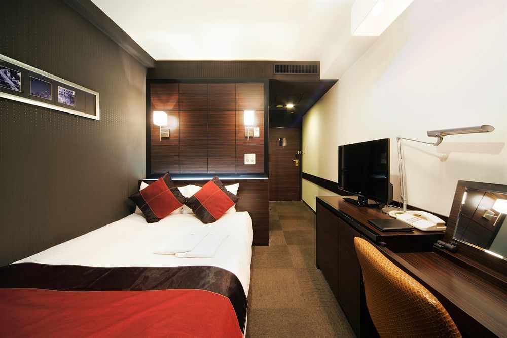 Hotel Jal City Yotsuya Tokio Exterior foto
