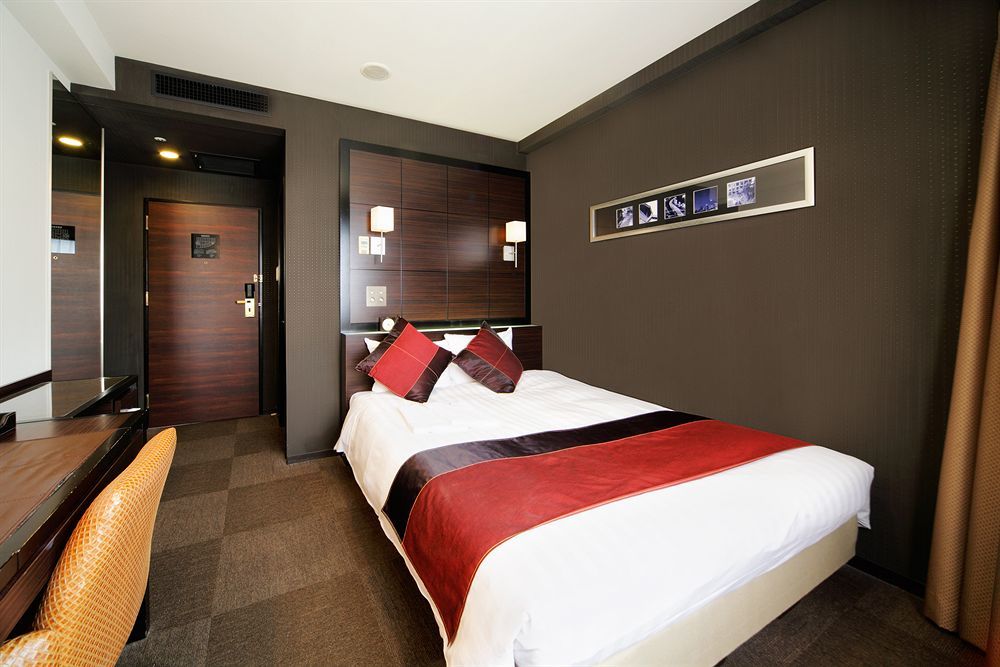 Hotel Jal City Yotsuya Tokio Exterior foto