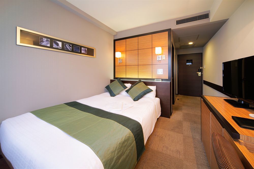 Hotel Jal City Yotsuya Tokio Exterior foto