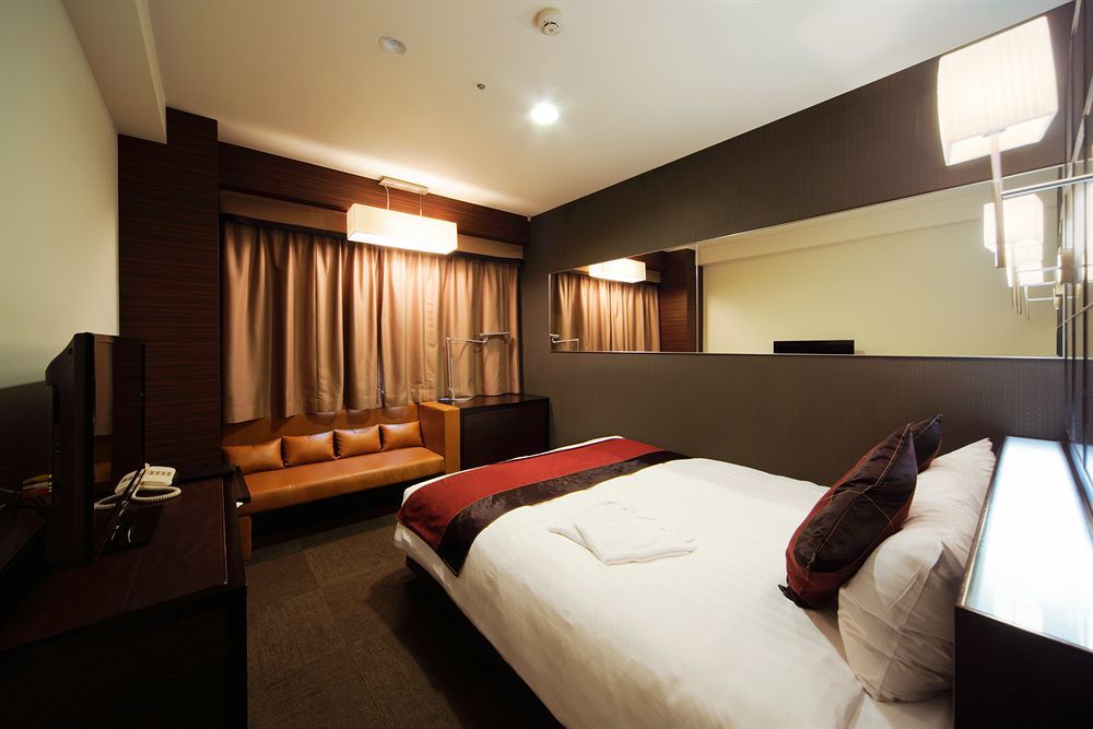 Hotel Jal City Yotsuya Tokio Exterior foto