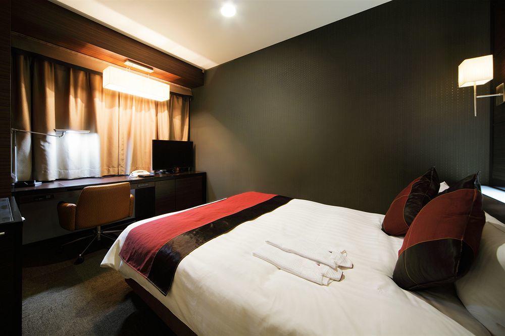 Hotel Jal City Yotsuya Tokio Exterior foto