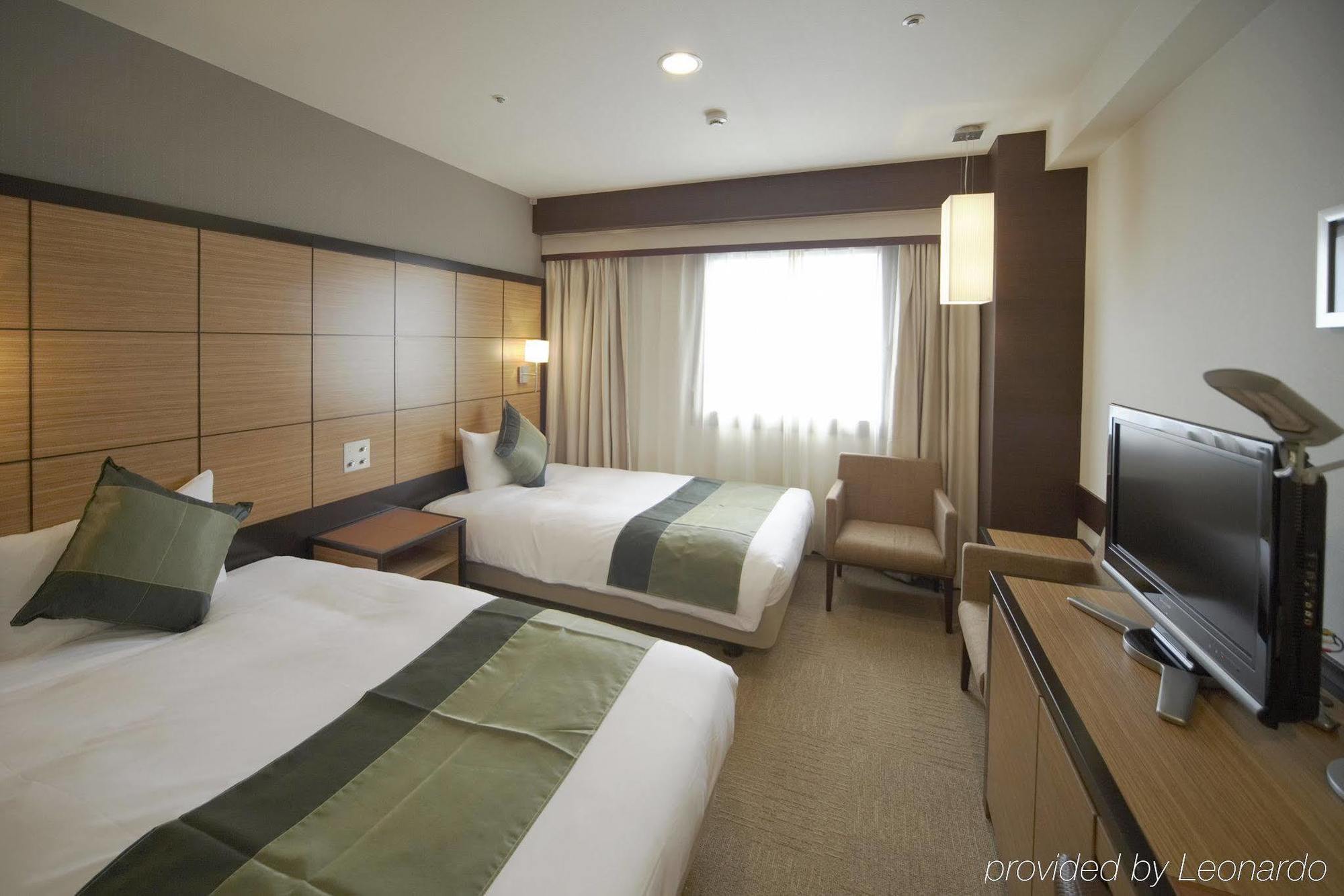 Hotel Jal City Yotsuya Tokio Cameră foto
