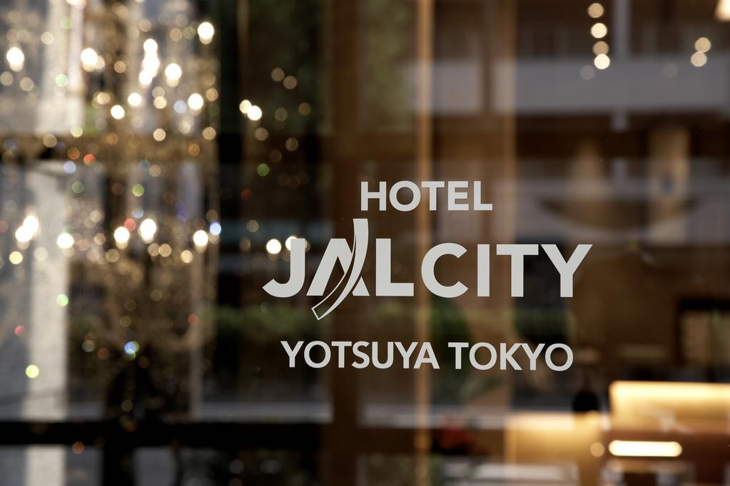 Hotel Jal City Yotsuya Tokio Exterior foto